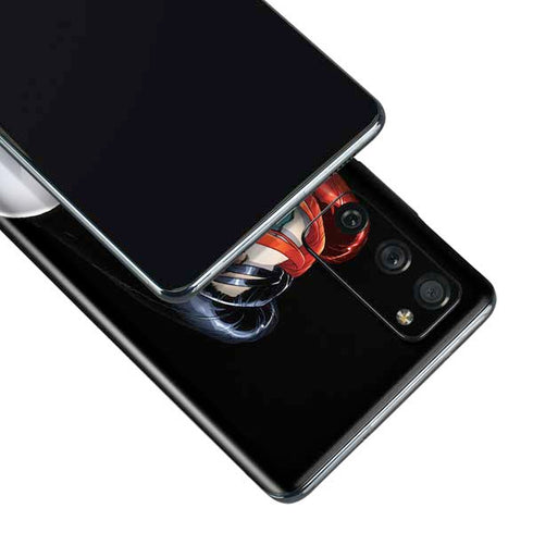 DC Comics Harley Quinn HC #8 New 52 Cover Galaxy S20 Fan Edition Skin