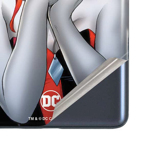 DC Comics Harley Quinn HC #8 New 52 Cover Galaxy S20 Fan Edition Skin