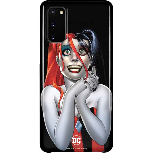 DC Comics Harley Quinn HC #8 New 52 Cover Galaxy S20 Lite Case