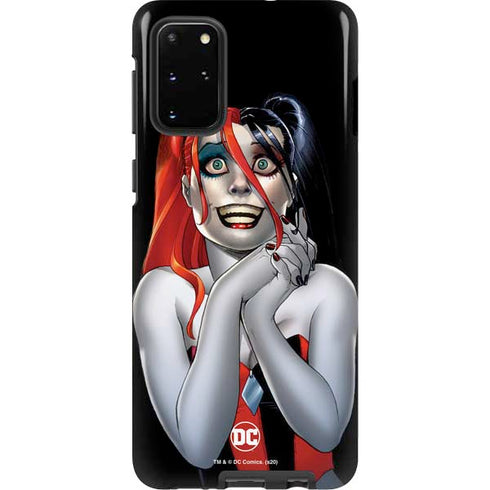 DC Comics Harley Quinn HC #8 New 52 Cover Galaxy S20 Plus Pro Case