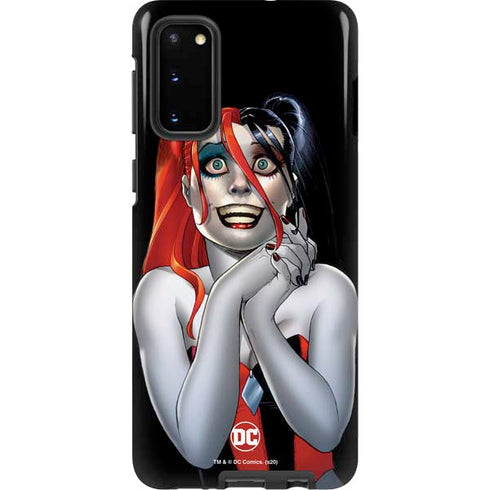 DC Comics Harley Quinn HC #8 New 52 Cover Galaxy S20 Pro Case