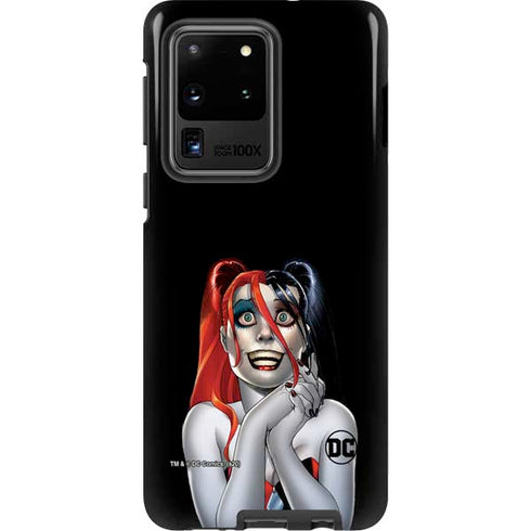 DC Comics Harley Quinn HC #8 New 52 Cover Galaxy S20 Ultra 5G Pro Case