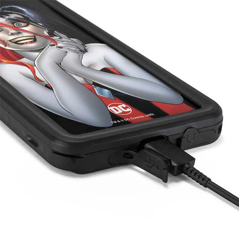 DC Comics Harley Quinn HC #8 New 52 Cover Galaxy S20 Waterproof Case