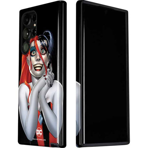 DC Comics Harley Quinn HC #8 New 52 Cover Galaxy S22 Ultra Pro Case