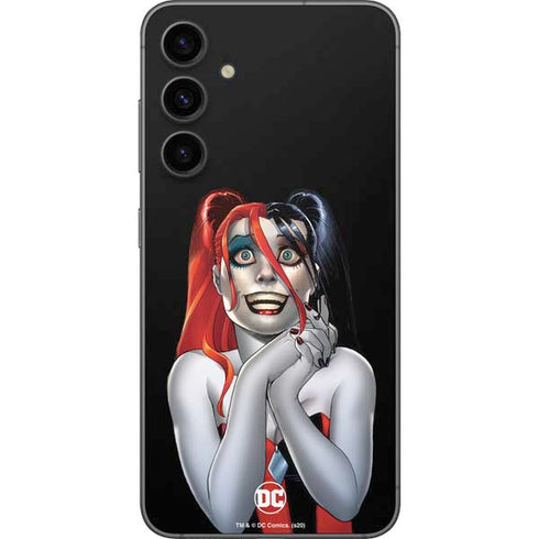 DC Comics Harley Quinn HC #8 New 52 Cover Galaxy S23 FE Skin