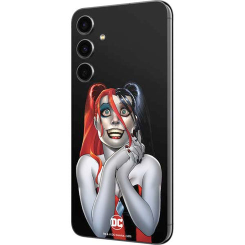 DC Comics Harley Quinn HC #8 New 52 Cover Galaxy S23 FE Skin