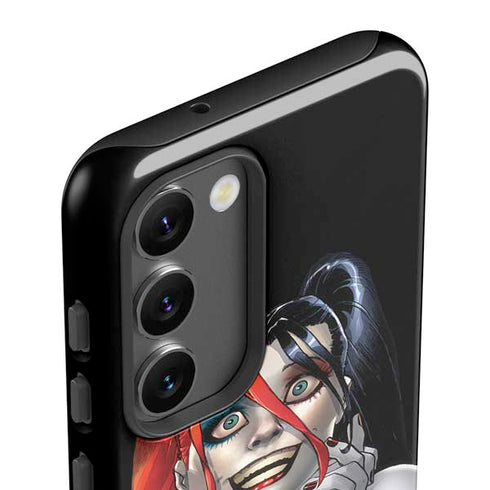 DC Comics Harley Quinn HC #8 New 52 Cover Galaxy S23 Plus Pro Case