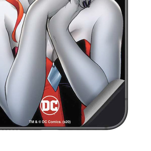 DC Comics Harley Quinn HC #8 New 52 Cover Galaxy S23 Plus Skin