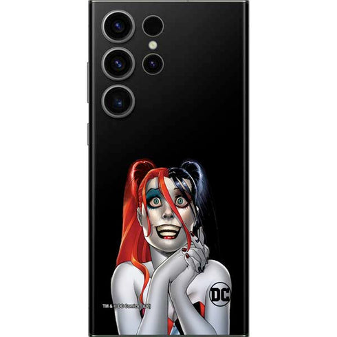 DC Comics Harley Quinn HC #8 New 52 Cover Galaxy S23 Ultra Skin