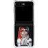 DC Comics Harley Quinn HC #8 New 52 Cover Galaxy Z Flip5 5G Clear Case
