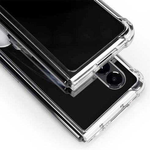 DC Comics Harley Quinn HC #8 New 52 Cover Galaxy Z Fold4 5G Clear Case