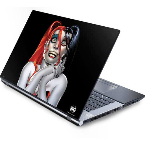 DC Comics Harley Quinn HC #8 New 52 Cover Generic Laptop Skin