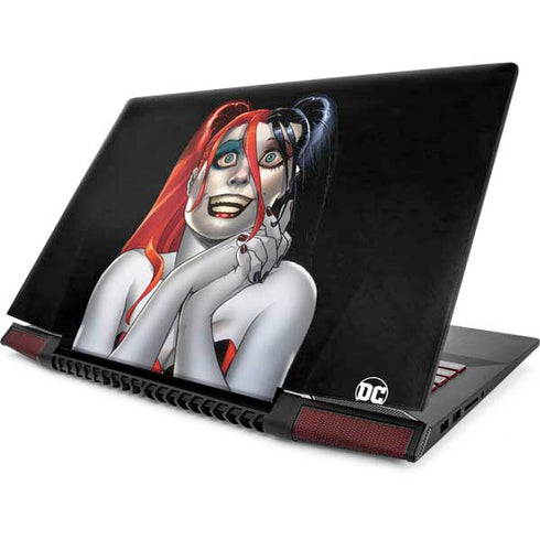 DC Comics Harley Quinn HC #8 New 52 Cover Lenovo IdeaPad Skin