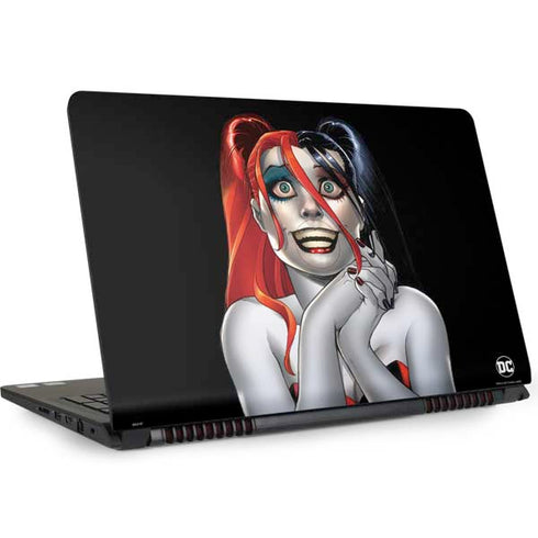 DC Comics Harley Quinn HC #8 New 52 Cover Dell Inspiron Skin