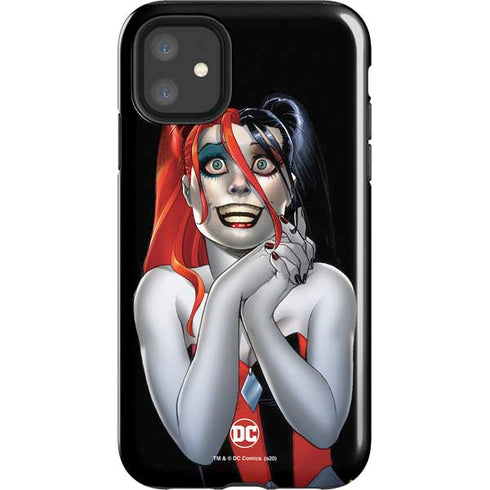 DC Comics Harley Quinn HC #8 New 52 Cover iPhone 11 Impact Case