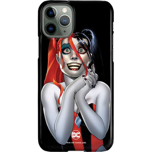 DC Comics Harley Quinn HC #8 New 52 Cover iPhone 11 Pro Lite Case