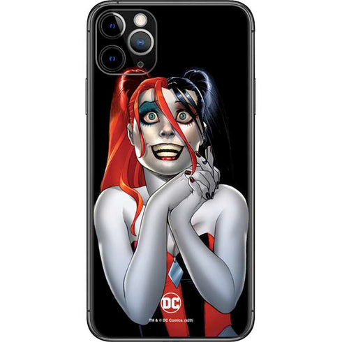 DC Comics Harley Quinn HC #8 New 52 Cover iPhone 11 Pro Max Skin