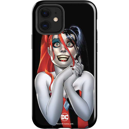 DC Comics Harley Quinn HC #8 New 52 Cover iPhone 12 Impact Case