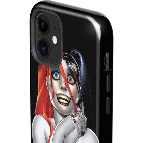 DC Comics Harley Quinn HC #8 New 52 Cover iPhone 12 Impact Case