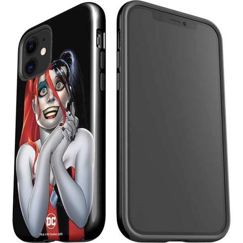 DC Comics Harley Quinn HC #8 New 52 Cover iPhone 12 Mini Impact Case