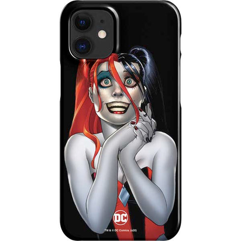 DC Comics Harley Quinn HC #8 New 52 Cover iPhone 12 Mini Lite Case