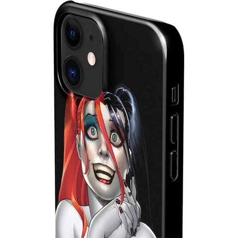 DC Comics Harley Quinn HC #8 New 52 Cover iPhone 12 Mini Lite Case