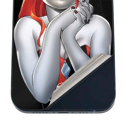 DC Comics Harley Quinn HC #8 New 52 Cover iPhone 12 Mini Skin