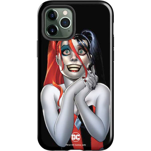 DC Comics Harley Quinn HC #8 New 52 Cover iPhone 12 Pro Impact Case