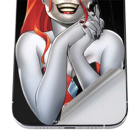 DC Comics Harley Quinn HC #8 New 52 Cover iPhone 12 Pro Max Skin