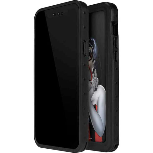 DC Comics Harley Quinn HC #8 New 52 Cover iPhone 12 Pro Waterproof Case
