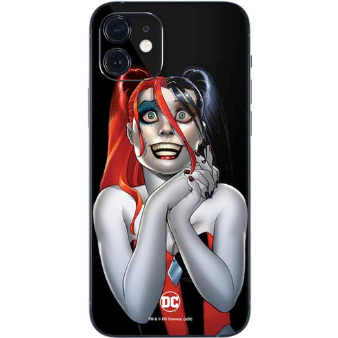 DC Comics Harley Quinn HC #8 New 52 Cover iPhone 12 Skin