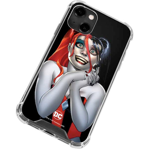 DC Comics Harley Quinn HC #8 New 52 Cover iPhone 13 Clear Case