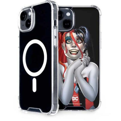 DC Comics Harley Quinn HC #8 New 52 Cover iPhone 13 MagSafe Case