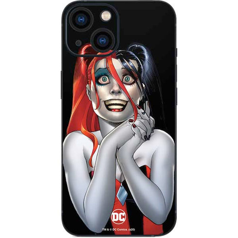 DC Comics Harley Quinn HC #8 New 52 Cover iPhone 13 Mini Skin