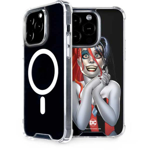DC Comics Harley Quinn HC #8 New 52 Cover iPhone 13 Pro MagSafe Case