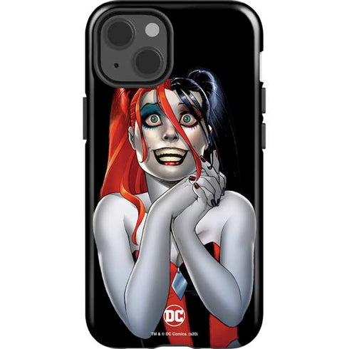 DC Comics Harley Quinn HC #8 New 52 Cover iPhone 15 Impact Case