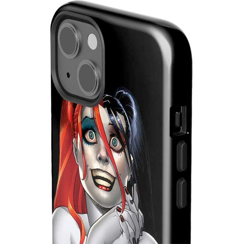 DC Comics Harley Quinn HC #8 New 52 Cover iPhone 15 Impact Case