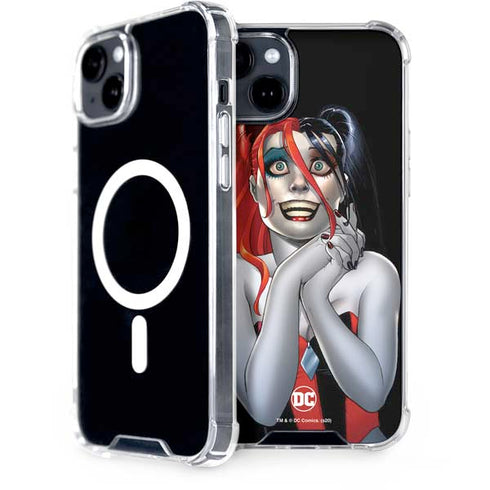 DC Comics Harley Quinn HC #8 New 52 Cover iPhone 15 Plus MagSafe Case