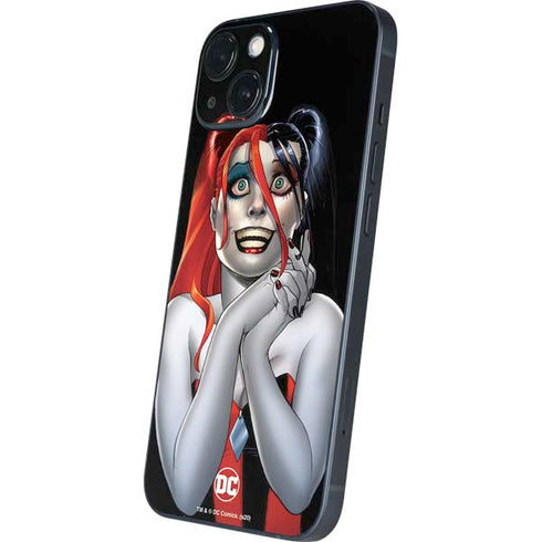 DC Comics Harley Quinn HC #8 New 52 Cover iPhone 15 Plus Skin