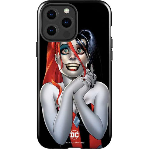 DC Comics Harley Quinn HC #8 New 52 Cover iPhone 15 Pro Max Impact Case