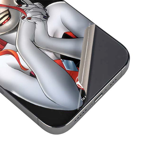 DC Comics Harley Quinn HC #8 New 52 Cover iPhone 14 Pro Max Skin