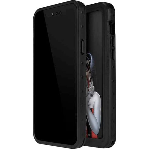 DC Comics Harley Quinn HC #8 New 52 Cover iPhone 15 Plus Waterproof Case