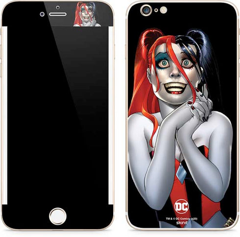 DC Comics Harley Quinn HC #8 New 52 Cover iPhone 6/6s Plus Skin