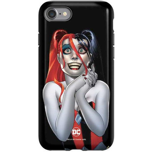 DC Comics Harley Quinn HC #8 New 52 Cover iPhone SE (2nd & 3rd Gen) Pro Case