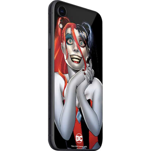 DC Comics Harley Quinn HC #8 New 52 Cover iPhone SE (2nd & 3rd Gen) Skin