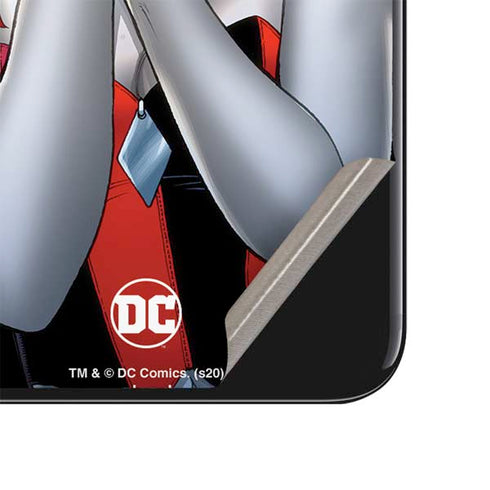 DC Comics Harley Quinn HC #8 New 52 Cover iPhone SE (2nd & 3rd Gen) Skin