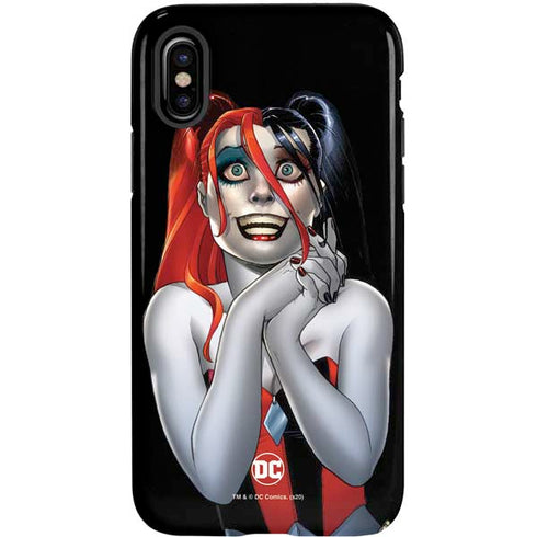 DC Comics Harley Quinn HC #8 New 52 Cover iPhone X Pro Case