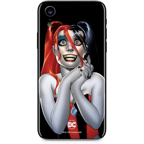 DC Comics Harley Quinn HC #8 New 52 Cover iPhone XR Skin