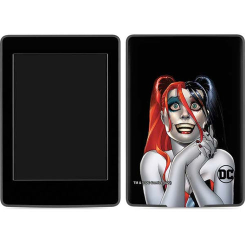 DC Comics Harley Quinn HC #8 New 52 Cover Amazon Kindle Skin