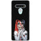 DC Comics Harley Quinn HC #8 New 52 Cover LG Stylo 6 Clear Case
